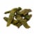 RhythmSuperfoods Seasoned Shishito Peppers Perspective: top