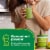 Amazing Grass Energy Lemon Lime Greens Blend Powder 7g Perspective: top