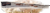 Great American Seafood Raw Peeled & Deveined Tail off Shrimp 31/40 per Pound Perspective: top