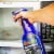 CitruSafe™ BBQ Grill Cleaner Perspective: top