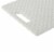Architec™ White Gripper Cutting Board Perspective: top
