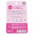 EOS Strawberry Peach & Toasted Marshmallow Super Soft Shea Lip Balm Stick Perspective: top