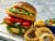 Quorn™ Kickin' Meatless ChiQin Cutlets Perspective: top