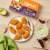Quorn™ Kickin' Meatless ChiQin Wings Perspective: top