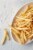 Alexia® Organic Yukon Select Frozen Fries With A Touch of Sea Salt Perspective: top