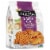 Alexia Waffle Cut Seasoned Fries 20 oz Perspective: top