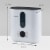 Boneco U350 Top Fill Ultrasonic Humidifier w/ Warm or Cool Mist and LED Display Perspective: top
