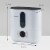 Boneco U350 Top Fill Ultrasonic Humidifier w/ Warm or Cool Mist and LED Display Perspective: top