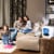 BONECO U700 Largest Room Quiet Ultrasonic Variable Mist Humidifier with Shutoff Perspective: top
