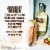 Absolut Vanilia Flavored Vodka Perspective: top