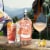 Absolut Grapefruit Flavored Vodka Perspective: top