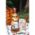 Absolut Juice Strawberry Edition Specialty Vodka Perspective: top
