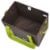 Mariano's® Collapsible Box Bag - Brown Perspective: top