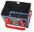 Mariano's® Hot Dog Collapsible Box Bag Perspective: top