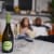 Riondo Extra Dry Glera/Prosecco Italy Sparkling Wine Perspective: top