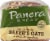 Panera Bread Whole Grain Baker's Oats Sliced Bread Perspective: top