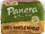 Panera Bread Whole Grain 100% Whole Wheat Sliced Bread Perspective: top