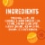 IZZE No Sugar Added Clementine Sparkling Juice Beverage Blend Perspective: top