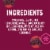 IZZE No Sugar Added Blackberry Sparkling Juice Beverage Blend Perspective: top