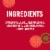 IZZE No Sugar Added Strawberry Sparkling Juice Beverage Blend Perspective: top