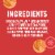 IZZE No Sugar Added Grapefruit Sparkling Juice Beverage Blend Perspective: top