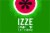 Izze® Sparkling Watermelon Juice Can Pack Perspective: top