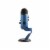 Blue Yeti USB Microphone - Midnight Blue Perspective: top