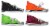 Inkology® Assortment Sneaker Pouch Perspective: top