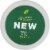 Vega One Organic Coconut Almond All-In-One Shake Drink Mix Perspective: top