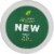 Vega One Berry All-in-One Organic Shake Drink Mix Perspective: top