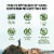 Vega® Protein & Greens Chocolate Drink Mix Perspective: top