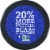 Vega Sport Performance Chocolate Protein Drink Mix Perspective: top