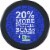 Vega Sport Performance Chocolate Protein Drink Mix Perspective: top