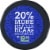 Vega Sport Plant-Based Performance Protein Mocha Drink Mix Powder Perspective: top