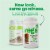 Vega Essentials Shake Plant-Based Mocha Protein Drink Mix Powder Perspective: top