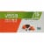 Vega Chocolate Caramel Protein Snack Bars 12 Count Perspective: top