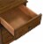 Liberty Furniture Hearthstone Ridge Mobile File Cabinet Perspective: top