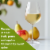 The Recipient Pinot Grigio White Italian Wine Perspective: top