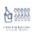 Dellatorri Pinot Grigio White Wine Perspective: top