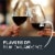Rue De Perle Cotes-Du-Rhone Village Red Wine Perspective: top