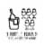 Chalkboard Pinot Grigio Perspective: top
