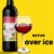 Yellow Tail Australia Fruits Sangria Perspective: top