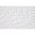 Furniture of America Arthur Contemporary Rattan Large Patio Ottoman in White Perspective: top