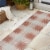 Sabine Traditional Farmhouse Bold Gingham Indoor/Outdoor Area Rug Perspective: top