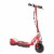 Razor E175 Kid Ride On 24V Motorized Electric Powered Scooters, 1 Pink & 1 Red Perspective: top
