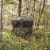 Barronett Grounder 350 Bloodtrail Camo Pop Up Ground Hunting Blind (2 Pack) Perspective: top