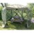 Clam Quick Set Escape Portable Camping Outdoor Gazebo Canopy Shelter (2 Pack) Perspective: top