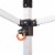 Caravan Canopy Pro 2 10 x 10 Foot Straight Leg Instant Canopy, White (3 Pack) Perspective: top