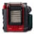 Mr. Heater Portable Buddy Outdoor Camping, Hunting Propane Gas Heater, (3 Pack) Perspective: top
