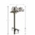Liberty Garden Products Hyde Park Decorative Hose Stand (2 Pack) Perspective: top
